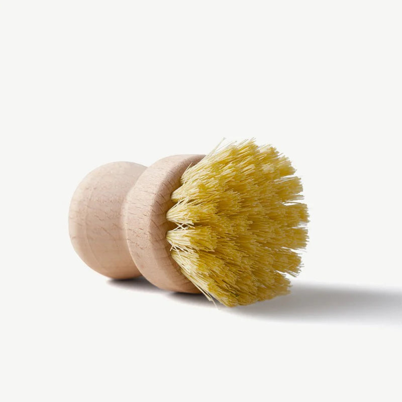 WOODEN POT BRUSH