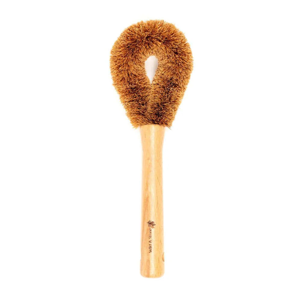 COCONUT FIBRE DISH BRUSH